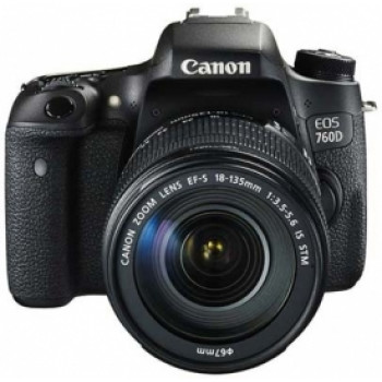 השכרת מצלמה | השכרת מצלמת Canon EOS  760D
