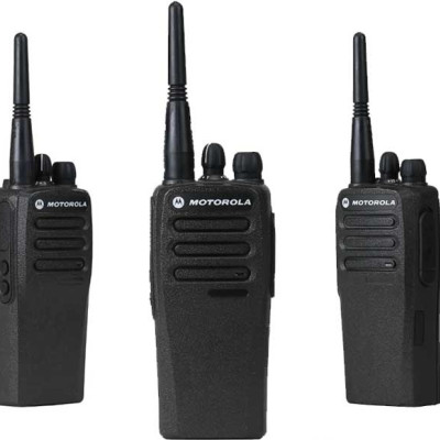 השכרת 3 מכשיר קשר MOTOROLA