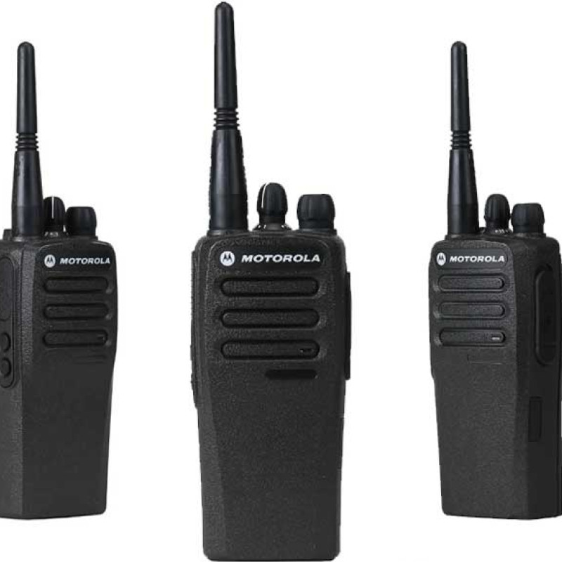 השכרת 3 מכשיר קשר MOTOROLA