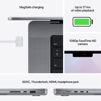 MacBook Pro 14 M1 Pro