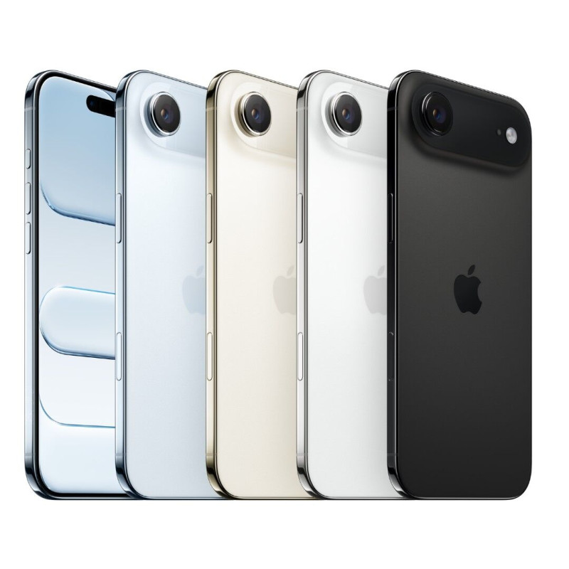 השכרת אייפון 17 אייר 256GB | iPhone 17 Air 