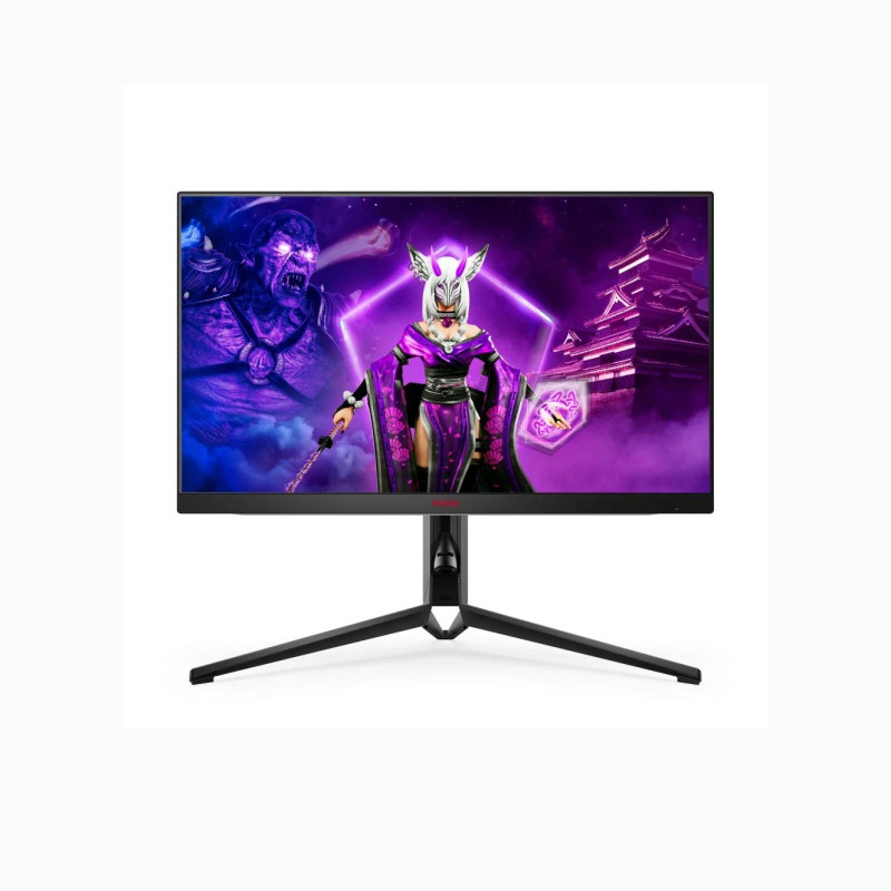 השכרת מסך מחשב 27 אינץ' 240Hz (AOC Agon Pro) לעסקים, אירועים והפקות