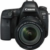 השכרת מצלמה Canon 6d mark 2
