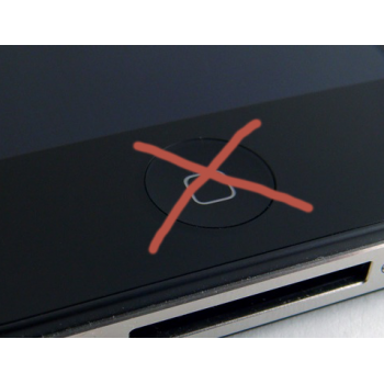 החלפת כפטור הבית לאייפון 5 | תיקון מקש בית אייפון 5