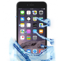 ניקוי קורוזיה לאייפון 6 - תיקון נזקי מים לאייפון 6