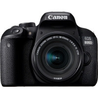 השכרת מצלמה  Canon 800D