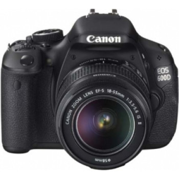 השכרת מצלמות | השכרת מצלמת Canon EOS Digital 600D
