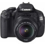 השכרת מצלמות | השכרת מצלמת Canon EOS Digital 600D