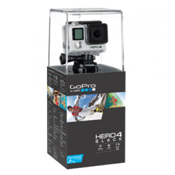 GoPro Hero 4 Black Adventure Kit