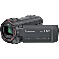 השכרת מצלמה וידאו פנסוניק FULL HD  V750