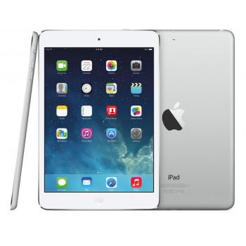 iPad mini with Wi-Fi 16GB - White | אייפד מיני 