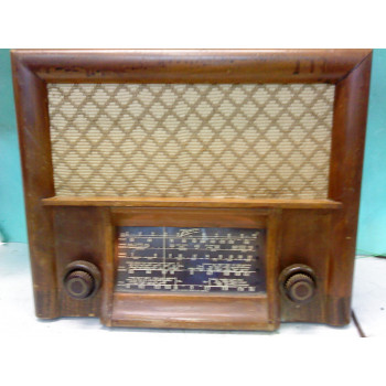 תיקון רדיו עתיק