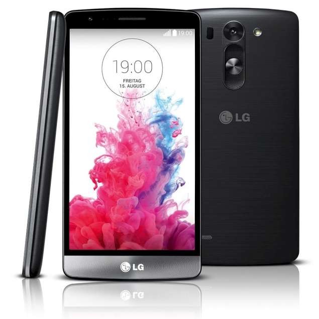 השכרת LG G3